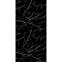 Panel stenový SPC Mramor Marquina Čierny Lesklý 60 x 120  4 mm