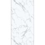  Vinylové podlahové panely SPC Mramor Calacatta Biely Mat 45 × 90 cm 4 mm – 5 ks