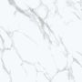 Panel stenový SPC Mramor Calacatta Biely Lesklý 60 x 120 cm  4 mm