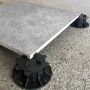 Płyta Tarasowa Gresowa Quarzo Light Gray 60x60x2 cm