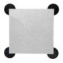Płyta Tarasowa Gresowa Quarzo White 60x60x2 cm