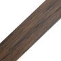Kompozitný dekoratívny lamelový profil 9x4 cm Premium Teak – 2,8 m