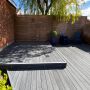 Deska Tarasowa Kompozytowa Premium Gray / Antracyt – dł. 3 m