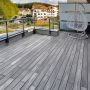 Deska Tarasowa Kompozytowa Premium Gray / Antracyt – dł. 3 m