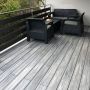 Deska Tarasowa Kompozytowa Premium Gray / Antracyt – dł. 3 m