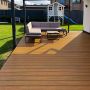 Deska Tarasowa Kompozytowa Premium Amber / Antique - dł. 4 m