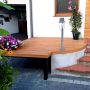 Deska Tarasowa Kompozytowa Premium Amber / Antique - dł. 4 m