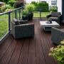 Kompozitná Terasová Doska Solid XL Brown – 4 m