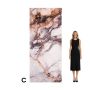 Panel stenový XXL Breccia Medený Lesklý 120 x 280 cm 3 mm (C)