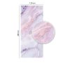 Panel stenový XXL Statuario Ružový Lesklý 120 x 280 cm 3 mm (A)