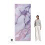 Panel stenový XXL Statuario Ružový Lesklý 120 x 280 cm 3 mm (C)