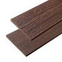 Kompozitná Terasová Doska Solid XL Brown – 3 m