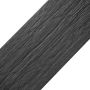 Kompozitná Terasová Doska Solid XL Gray – 4 m
