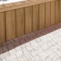 Deska Tarasowa Kompozytowa Solid Premium Natural Wood – dł. 4 m