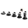 Wspornik Tarasowy Regulowany pod legar ETL 140-220 mm