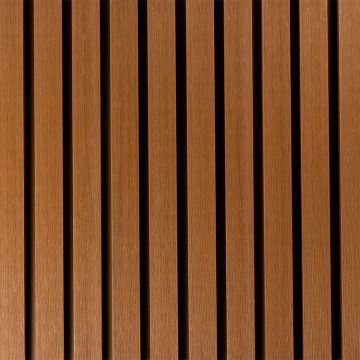 Fasádna Doska Lamelová Premium Teak – 2,9 m