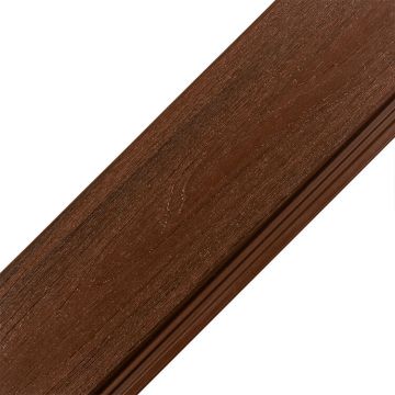 Kompozitná Fasádna Doska Kartáčovaná Premium Redwood – 2,9 m