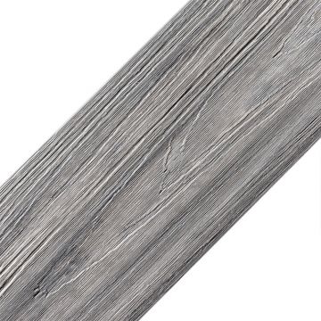 Kompozitná Terasová Doska Premium Gray/Antracit – 3,5 m