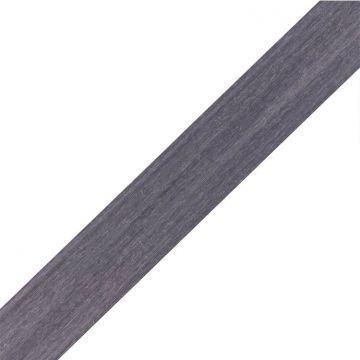 Plochá kompozitná lišta Premium Gray 50x10 mm – 2,4 m