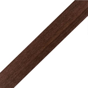 Plochá kompozitná lišta Premium Redwood 50x10 mm - 2,4m
