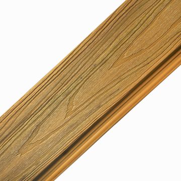 Kompozitná Fasádna Doska Kartáčovaná Premium Dub Winchester – 3,6 m