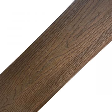 Plotová doska Premium 3D Brown 157 × 20 mm – dĺžka 1,8 m