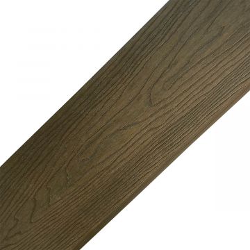 Plotová doska Premium 3D Teak 157 × 20 mm – dĺžka 1,8 m