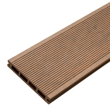 Kompozitná Terasová Doska Timber Gaštan – 3 m