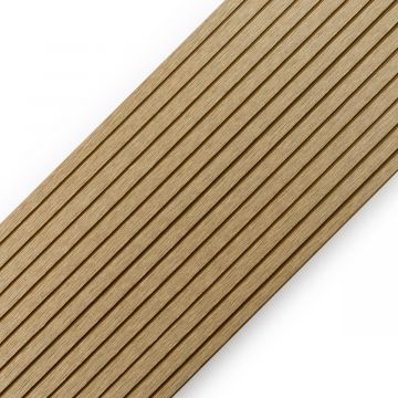 Kompozitná Terasová Doska Standard Medový Teak – 3,5 m
