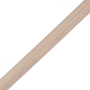 Lišta Lamelová Rohová Premium Ecru 36,5 mm – 2,9 m