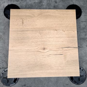 Dlažba Keramická Terasová v dekore dreva Forest Ylm 60x60x2 cm