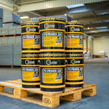 Polyuretánová penetrácia CLEVER PU200 – 20 l