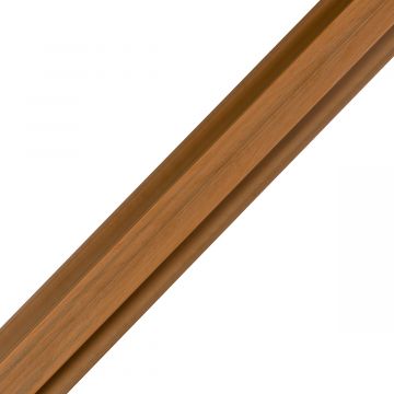 Lišta Lamelová Spájacia Premium Amber – 2,9 m