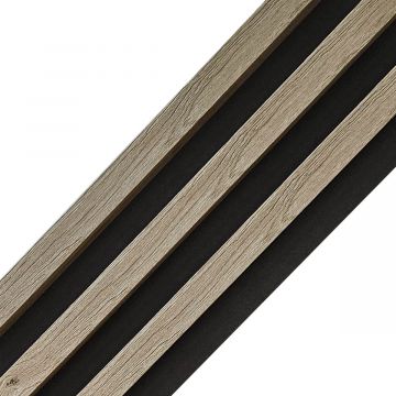 Lamely na HDF doske Dub Sonoma 4,1 x 17,5 cm – 2,7 m