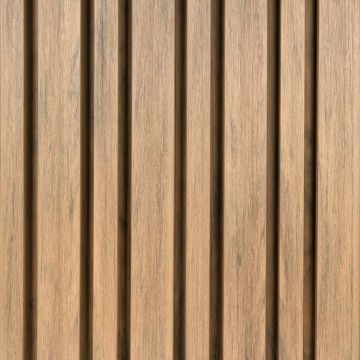 Fasádna Doska Lamelová Asymetrická Premium Dub Winchester – 2,9 m