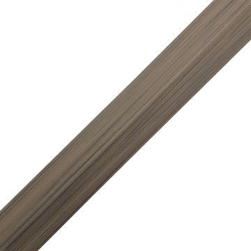 Rohová kompozitná lišta Premium Antique 45x45 mm – 2,9 m