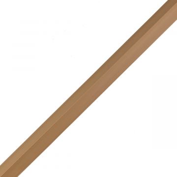 Lišta Lamelová Obojstranná Univerzálna Premium Dub 43,5 mm – 2,9 m