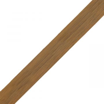 Plochá kompozitná lišta Premium Amber 50x10 mm - 2,4 m