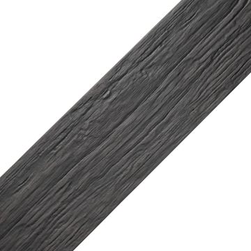 Plochá kompozitná lišta Solid XL Gray 140x10 mm – 3 m