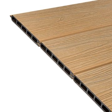 Plotová doska Premium 3D Dub 160 × 20 mm – dĺžka 1,8 m
