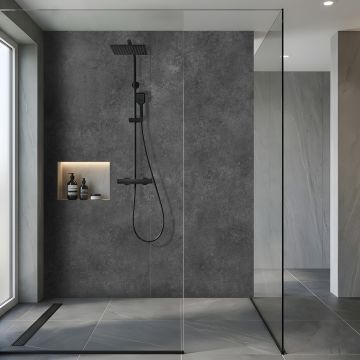 SPC stenový panel 4 mm – Vzorka 15 × 20 cm (na výber)
