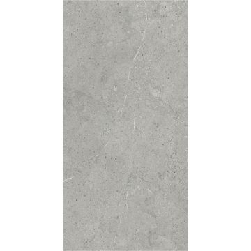 Panel stenový SPC Kameň Limestone Sivý Mat 60 x 120 cm 4 mm