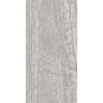 Panel stenový SPC Kameň Monza Sivý Mat 60 x 120 cm 4 mm