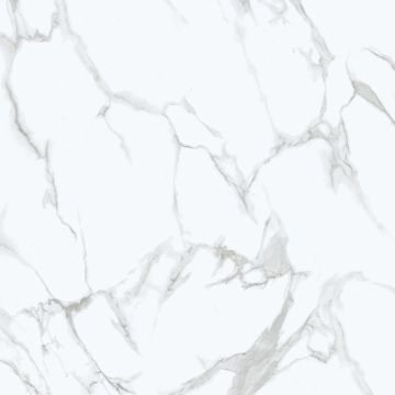  Vinylové podlahové panely SPC Mramor Calacatta Biely Mat 45 × 90 cm 4 mm – 5 ks