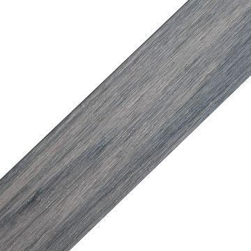 Kompozitný dekoratívny lamelový profil 9x4 cm Premium Antique – 2,8 m