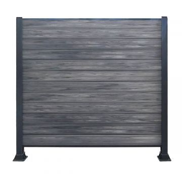 Hliníkový plotový stĺpik 68x68 mm – 2,4 m