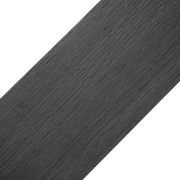 Kompozitná Terasová Doska Solid XL Gray – 4 m