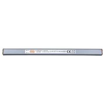 Zdroj pre LED lampy do plotového stĺpika – Super Slim | 24V DC | 60W | IP67