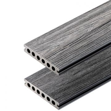 Deska Tarasowa Kompozytowa Premium Gray / Antracyt – dł. 4 m