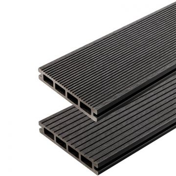 Deska Tarasowa Kompozytowa Standard 15 Antracyt – dł. 4 m